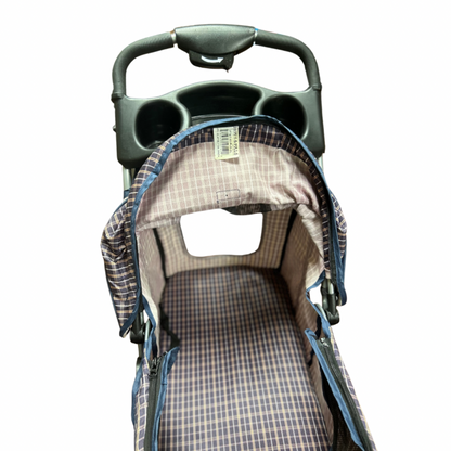 Paws & Pals Stroller Pet Stroller for Small Medium Dogs & Cats - 3 Wheeler Elite Jogger (FOR PICKUP ONLY)