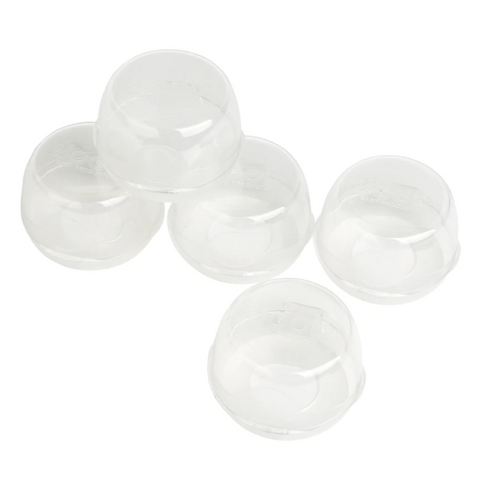 Stove Knob Covers (5 Pack) by Jool Baby Products