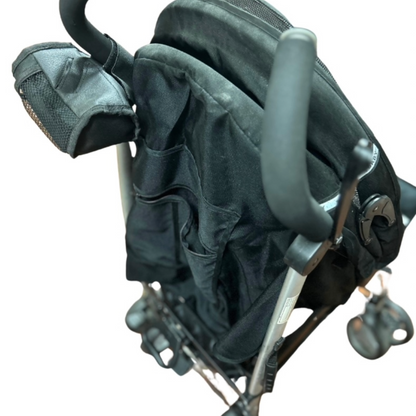 Rockstar Baby Stroller Black (FOR PICKUP ONLY)