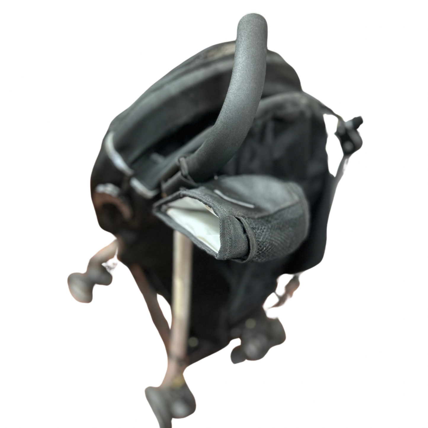 Rockstar Baby Stroller Black (FOR PICKUP ONLY)