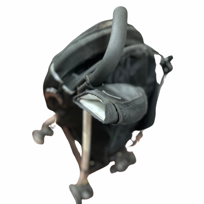 Rockstar Baby Stroller Black (FOR PICKUP ONLY)