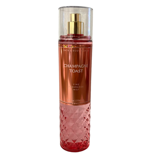 Bath and Body Works CHAMPAGNE TOAST Fine Fragrance Mist