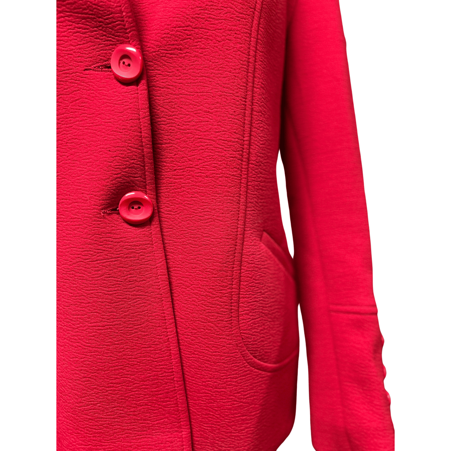 Red Coat by Gallery (Size L)