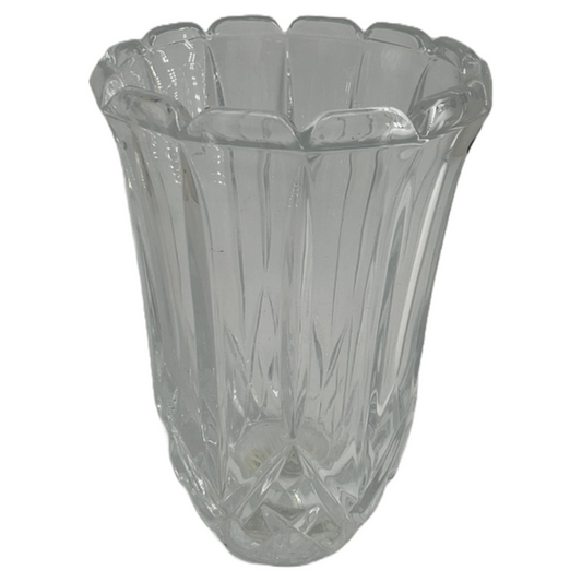 Toscany 6 1/2 Flower Vase (24% Fine Lead Crystal)