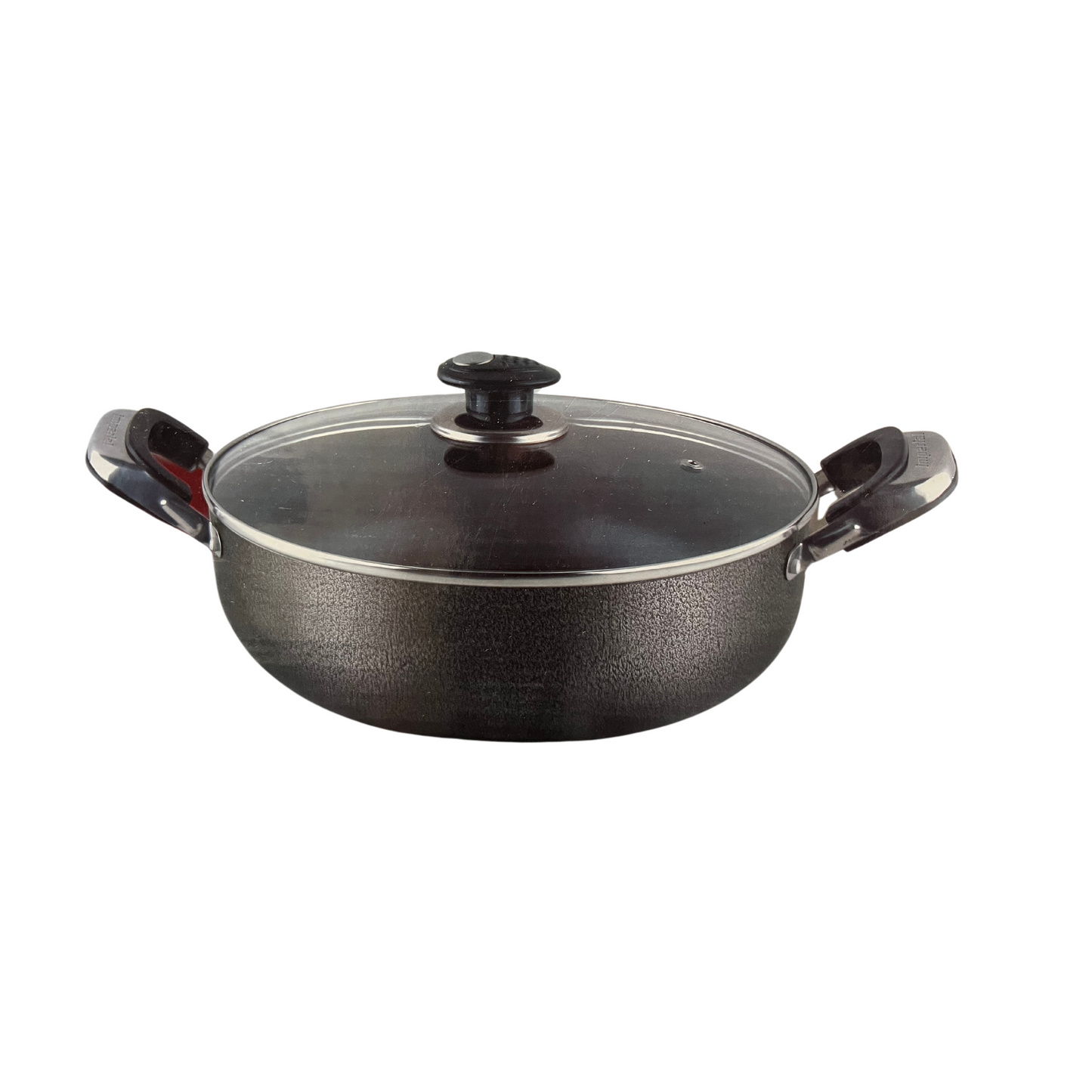 Imperial cookware 14" fry pan with cover