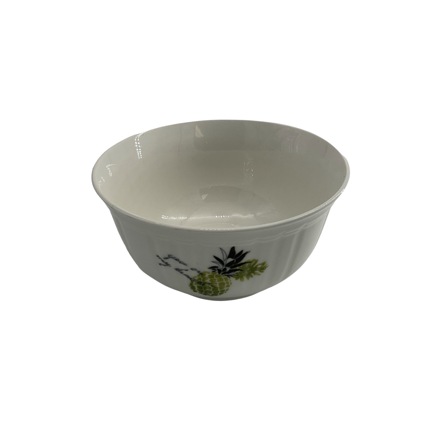 China 4" Bowls (3 piece)