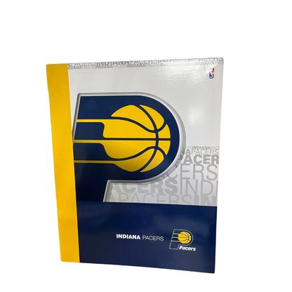 Indiana Pacers NBA Two Folders