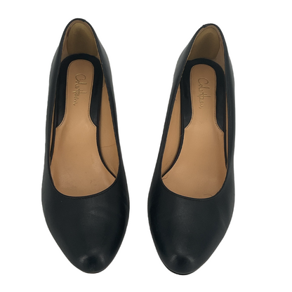 Cole Haan Black High Heels Shoes (Size US 6B)