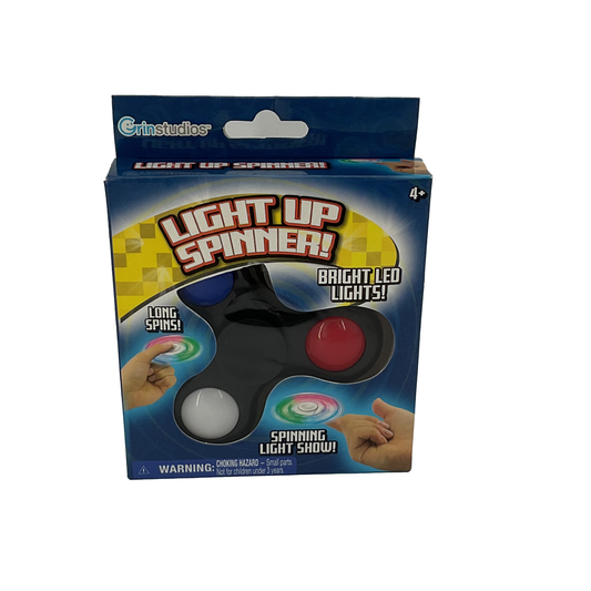 Light up Spinner