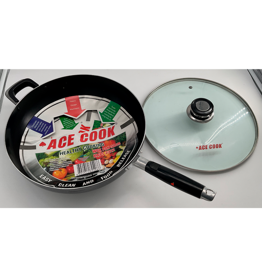 Ace Cook Healthy Cook 13" Pan