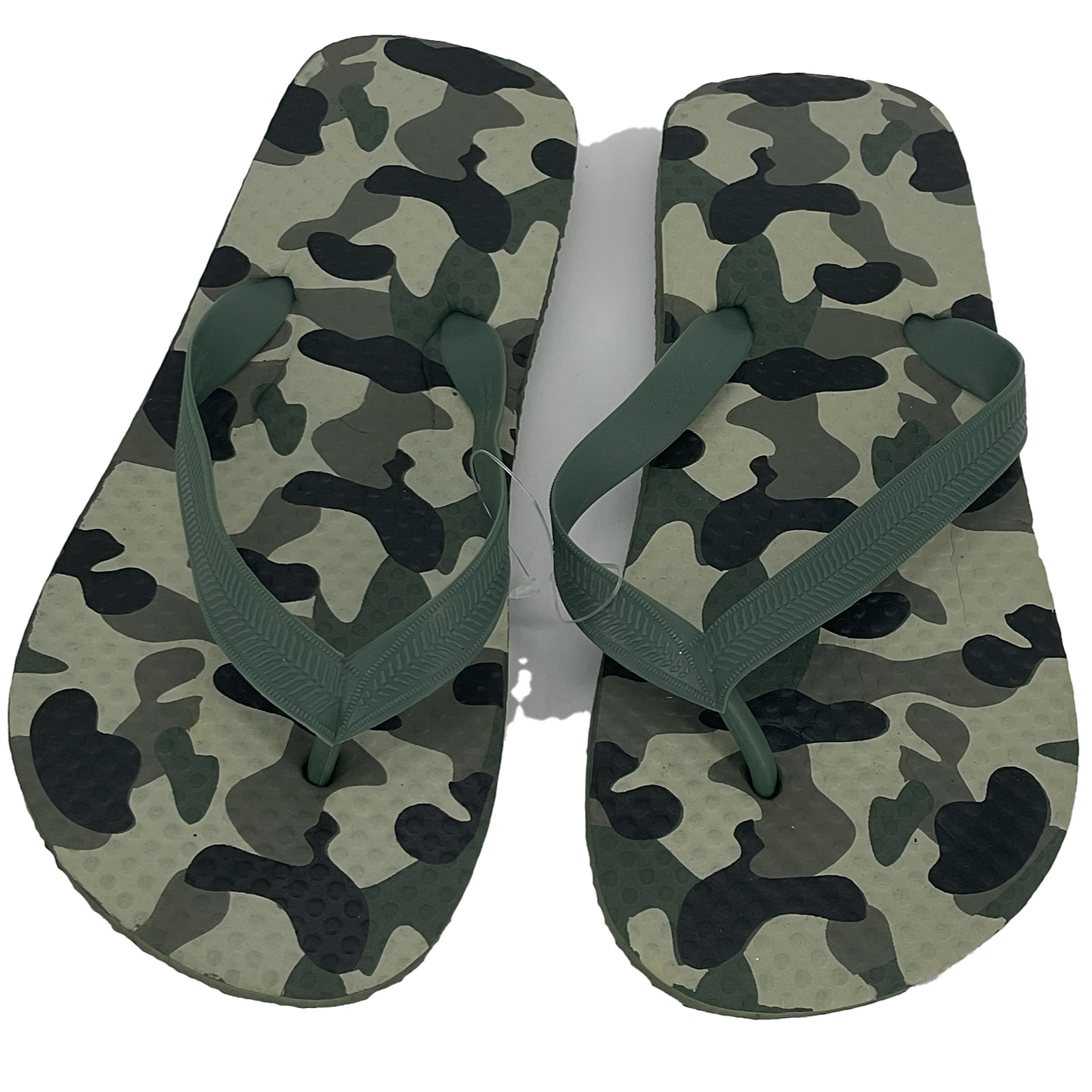 Camouflage Kids Flip Flop Sandals (Size US 13M)