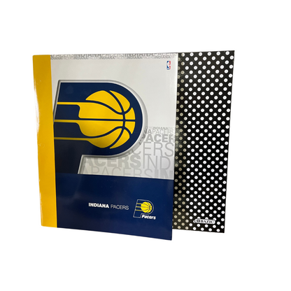 Indiana Pacers NBA Two Folders