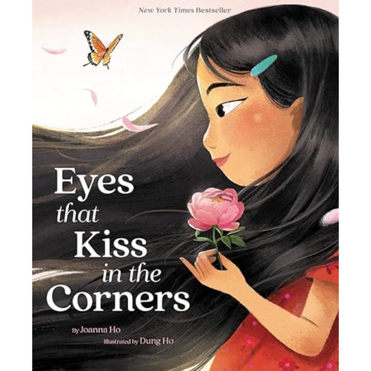 Eyes That Kiss in the Corners Hardcover Ð Picture Book