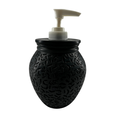 Lotion pump deadly night 6" soap dispenser