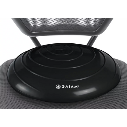 Gaiam Balance Disc Black