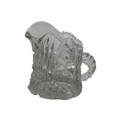 Glass Creamer (10 cm)