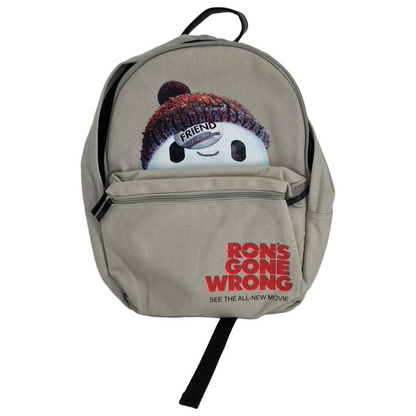 Disney Ron's Gone Wrong Back Pack