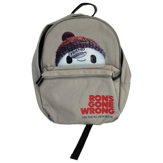 Ron's Gone Wrong Back Pack