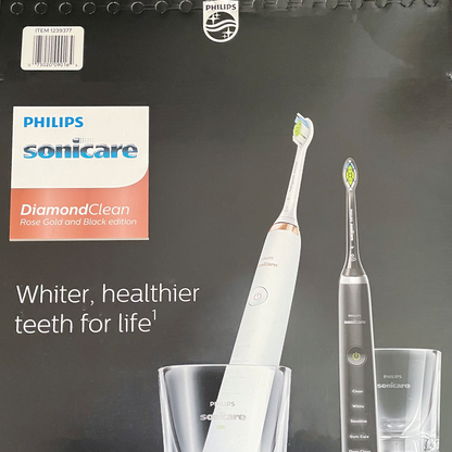 Accesorios para cepillo de dientes eléctrico Phillip Sonicare Diamond Clean HX9354/70