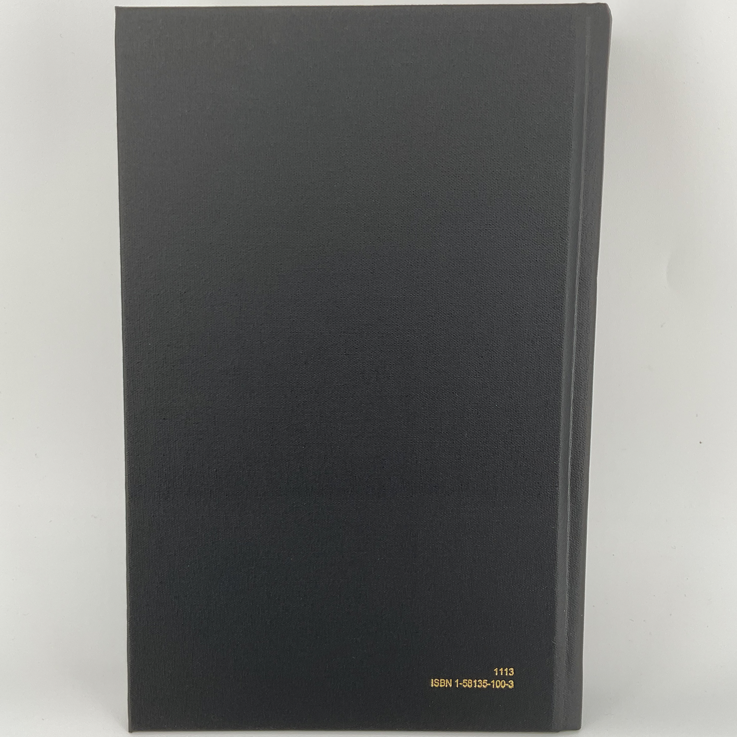 NASB Large Print Pew Bible (Black, Hardcover Cloth) - 9x5 1/2