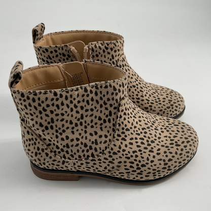 Tiger Girl's Boots by Cat & Jack (Size 9)