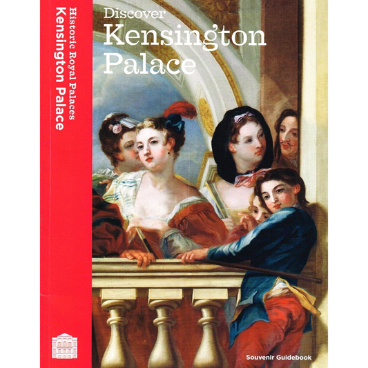 Book Discover Kensington Palace by Clare Dorman, Margaret and 7 Others