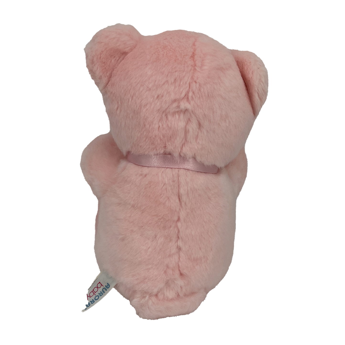 Peluche Bebé Niña Rosa (2,7 cm)