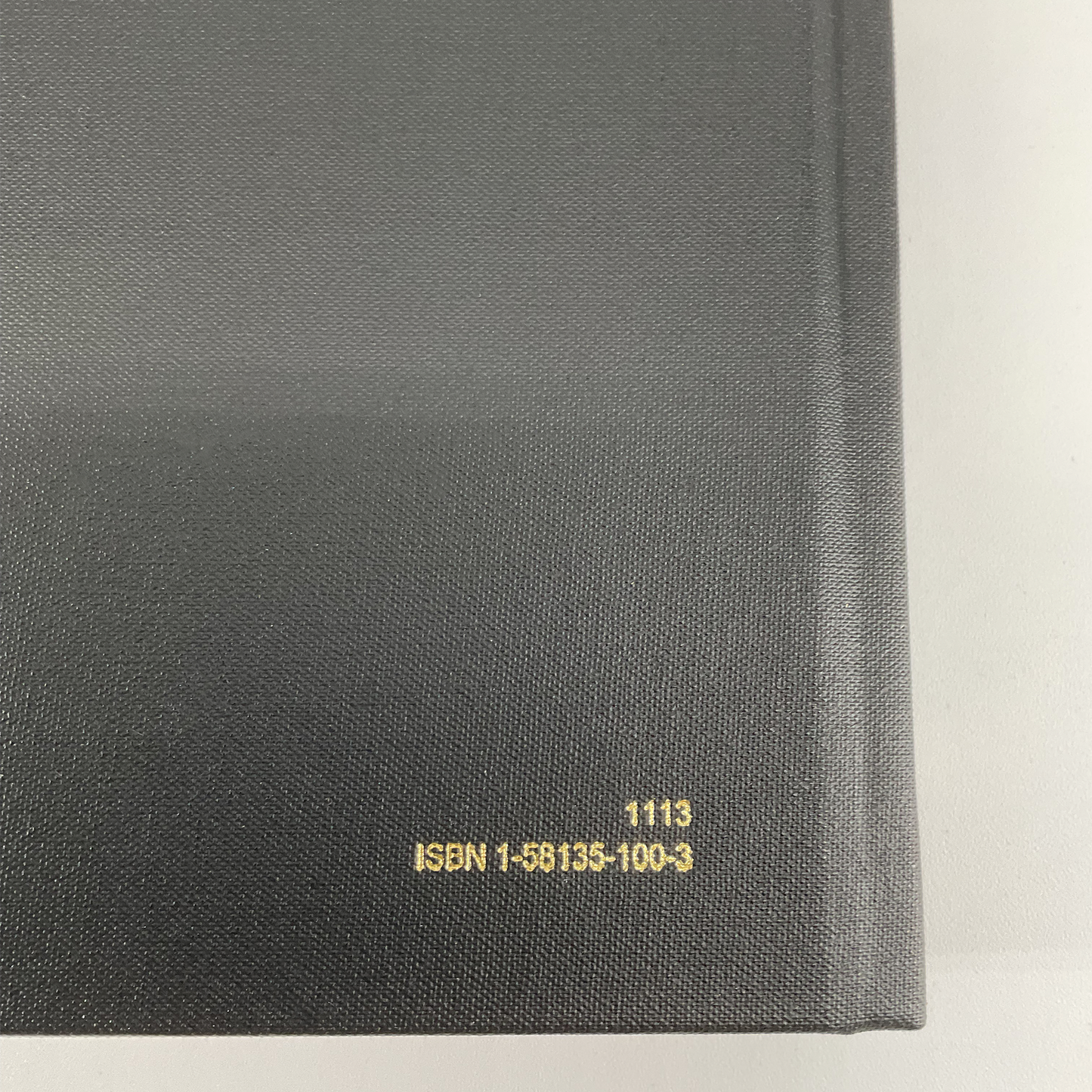 NASB Large Print Pew Bible (Black, Hardcover Cloth) - 9x5 1/2