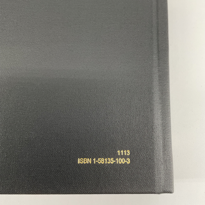 NASB Large Print Pew Bible (Black, Hardcover Cloth) - 9x5 1/2