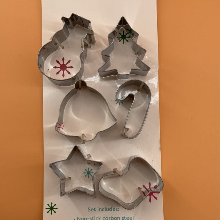 Christmas Cookie Set (3 pc)