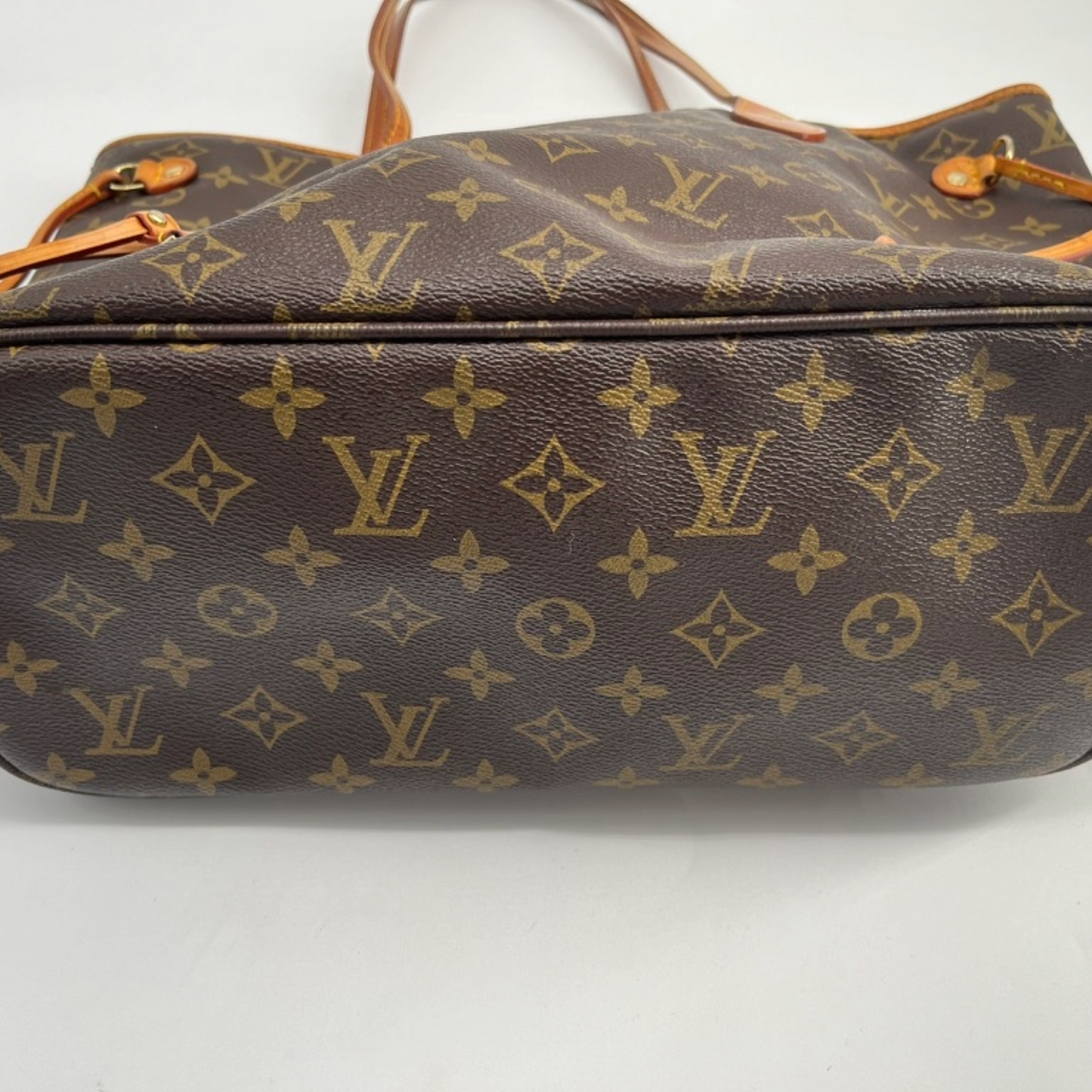 Louis Vuitton Maison Fondee 1854 Purse Monogram Neverfull Mm Tote Bag (Size 10.5 x 16)