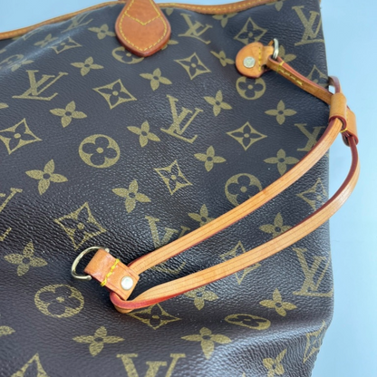 Louis Vuitton Maison Fondee 1854 Purse Monogram Neverfull Mm Tote Bag (Size 10.5 x 16)