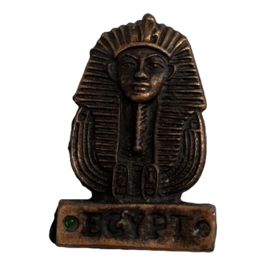 Travel Souvenir Egypt Metal Magnet (6x4)