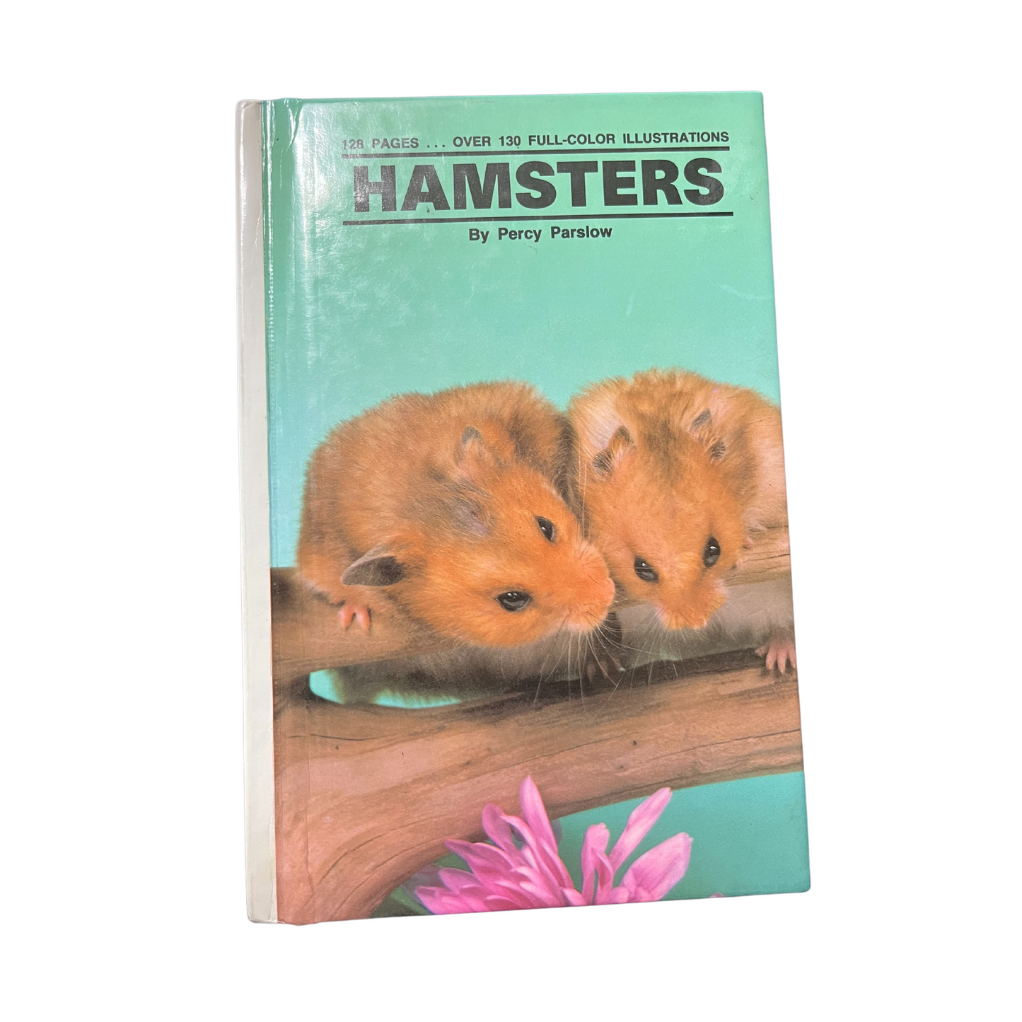 Book Hamster by Percy Parslow