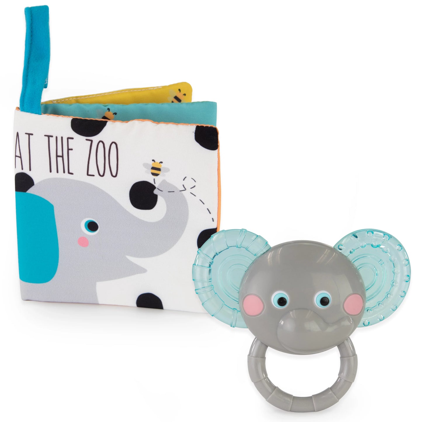 Spark Create Imagine Small Elephant Gift Toy Set for Babies