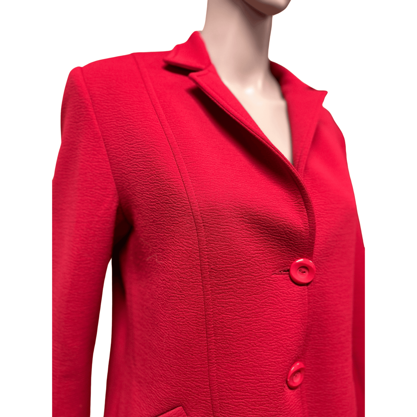 Red Coat by Gallery (Size L)