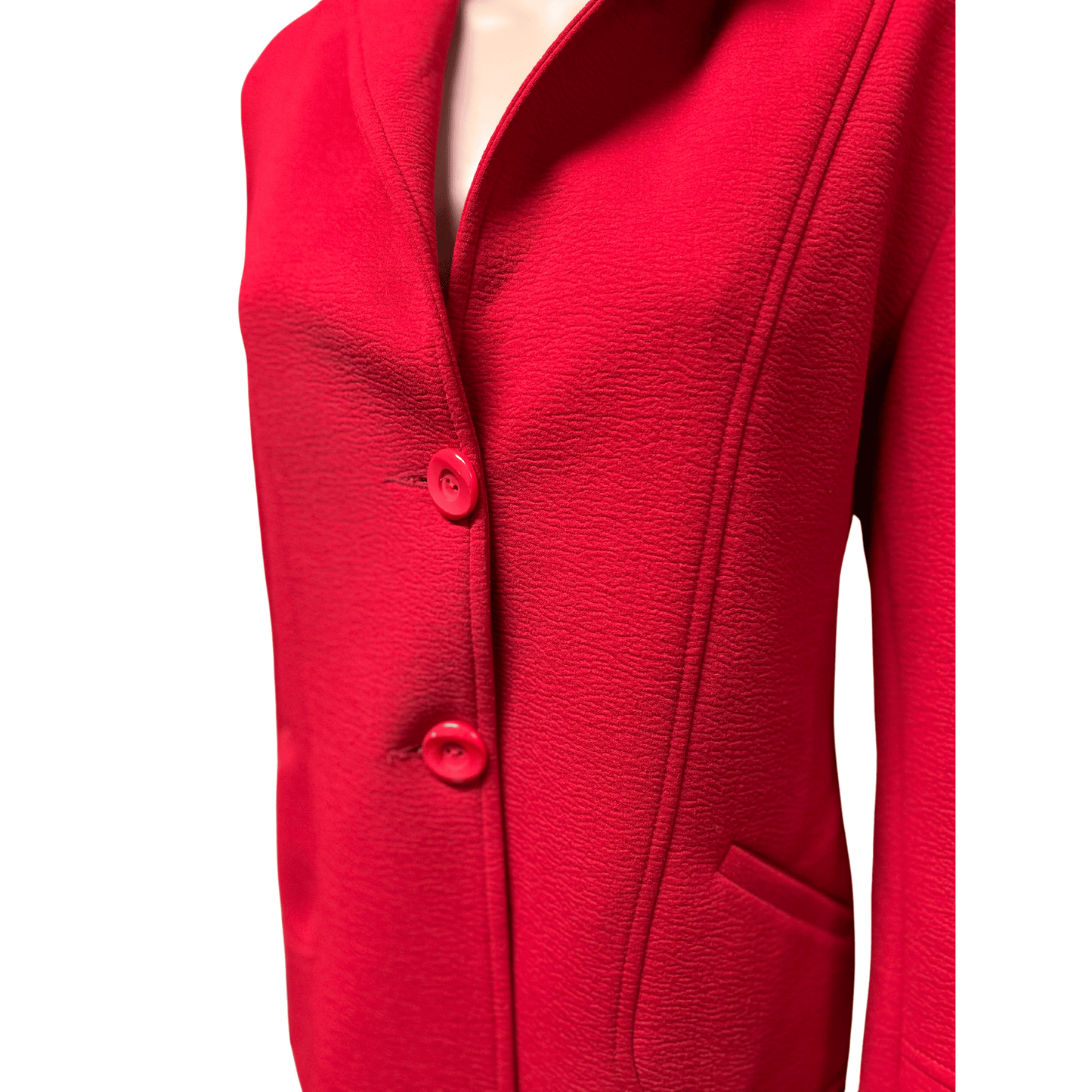 Red Coat by Gallery (Size L)