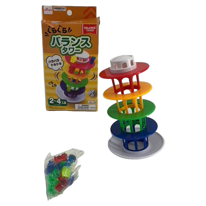 Balance Tower Japanese Game