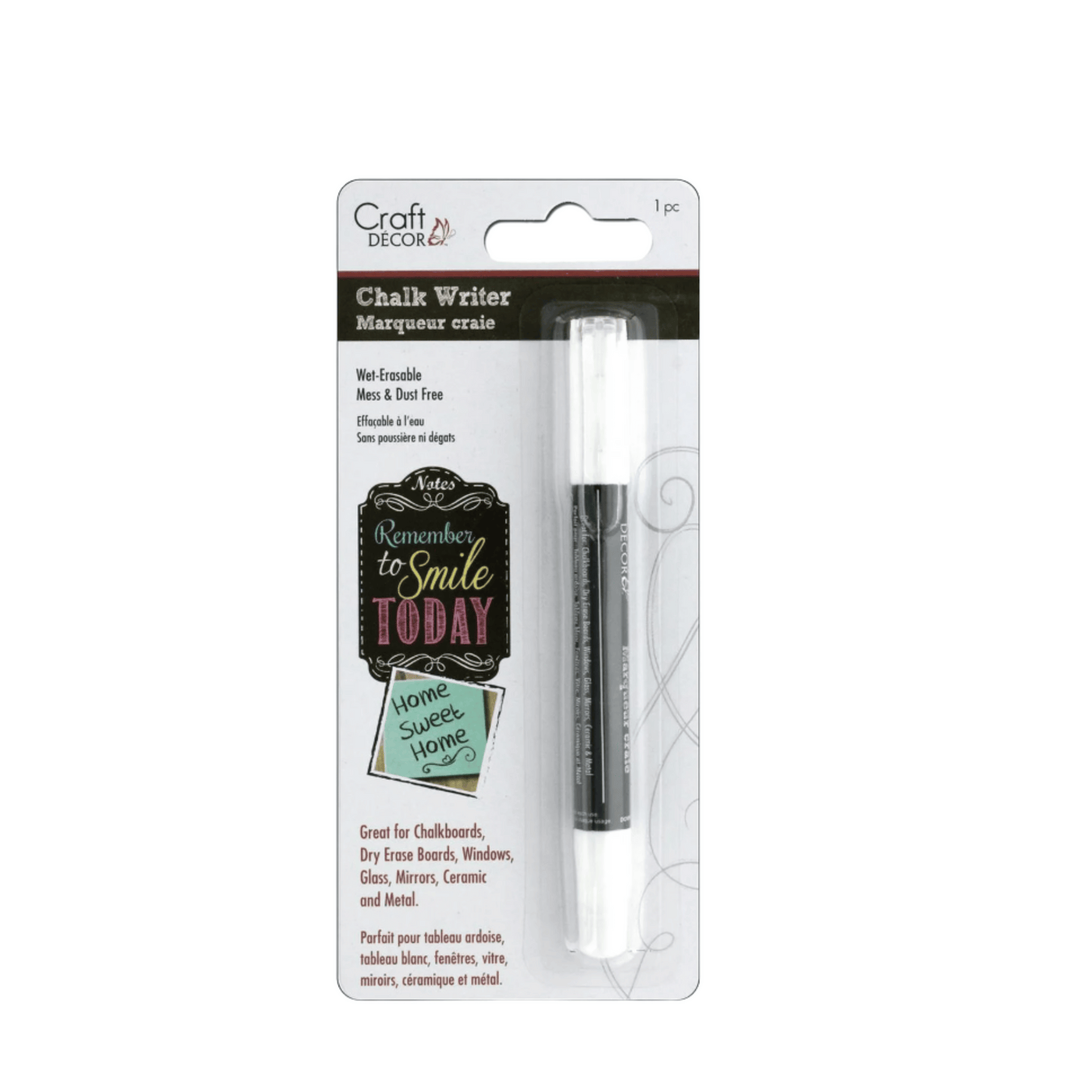 Multicraft Chalk Writer (Color White)