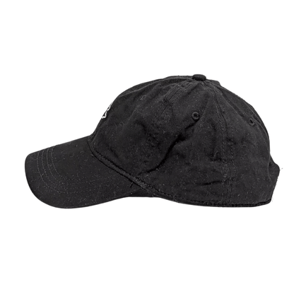 New Era Snapchat Black Logo Hat - One Size