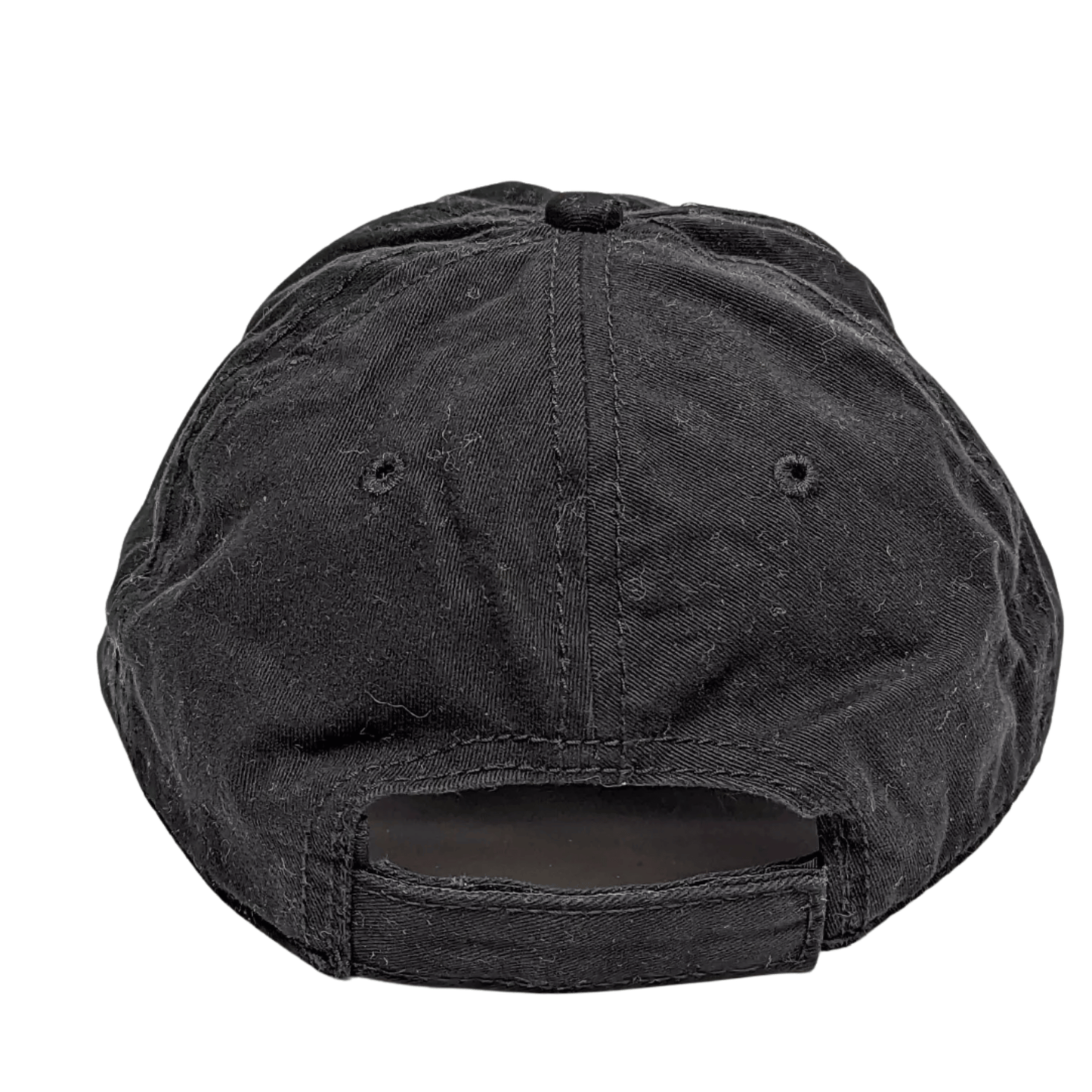 New Era Snapchat Black Logo Hat - One Size