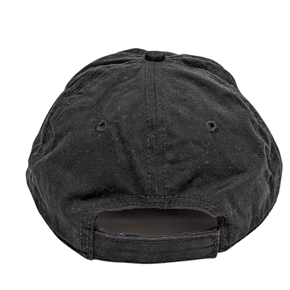 New Era Snapchat Black Logo Hat - One Size