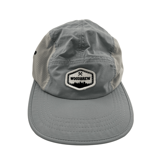 Richardson Outdoors - Woodbrew Light Blue and White Hat (One Size)