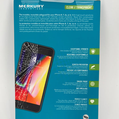 Iphone 6/6s/7/8 Verde Tempre Tempered Glass by Merkury Innovations