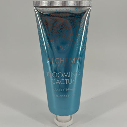 Alchemy Living Hand Cream Blooming Cactus (2.54 Fl. Oz)