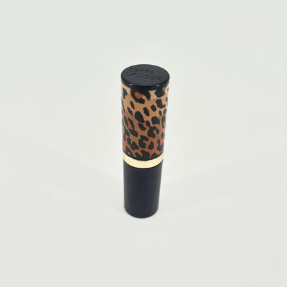 Estee Lauder Pure Color High Lustre Lipstick 221 Pink Parfait) Leopard