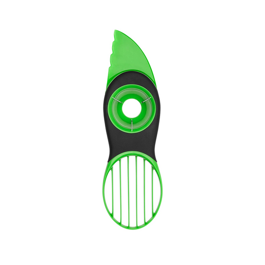 Avocado Slicer 3-in-1  - Green