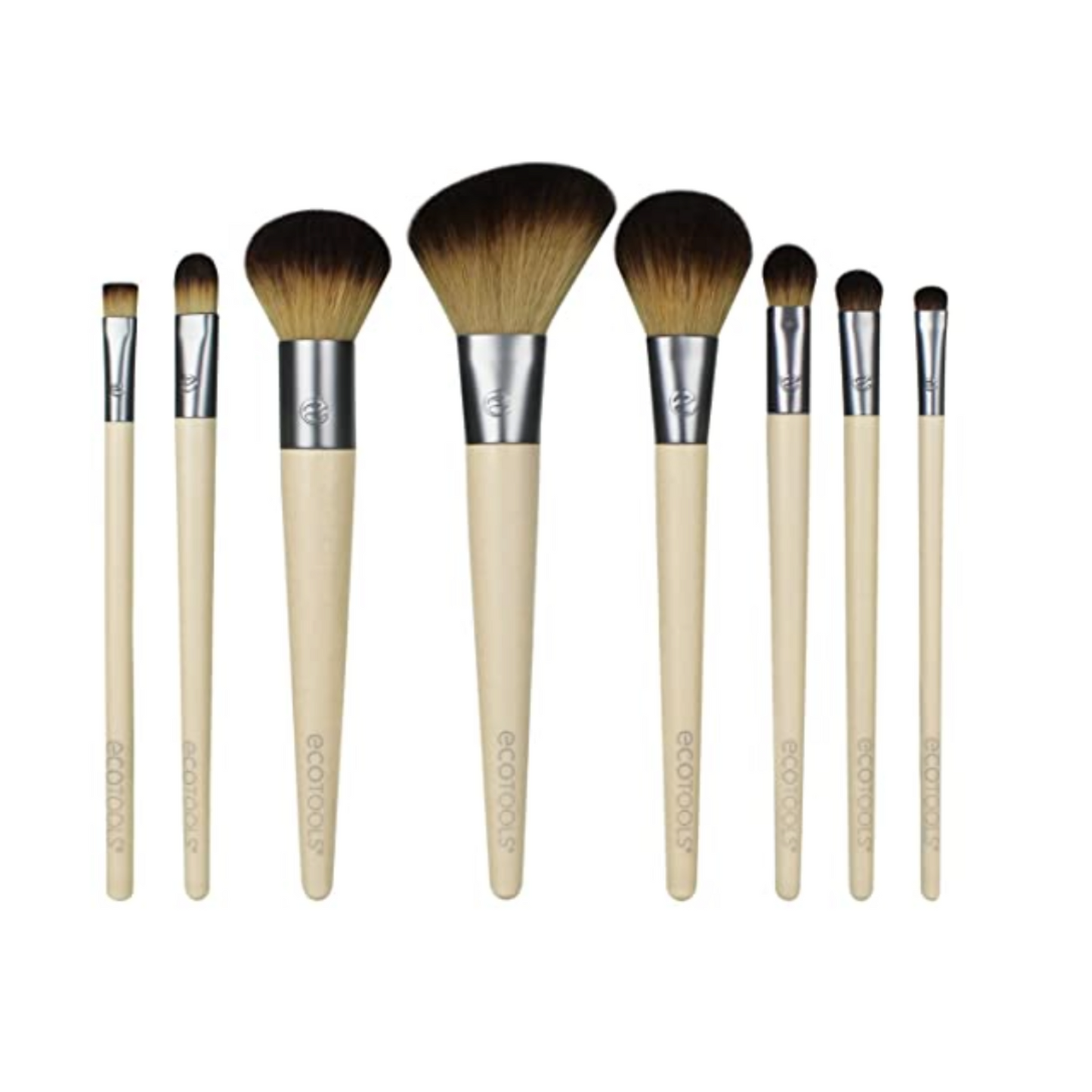 EcoTools Confidence in Bloom Brush Set