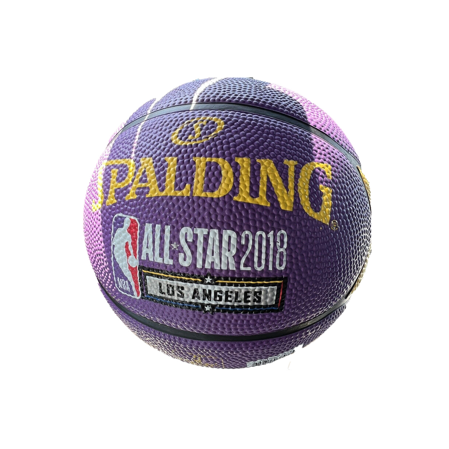 Balón Lakers AllStar 8 PSI