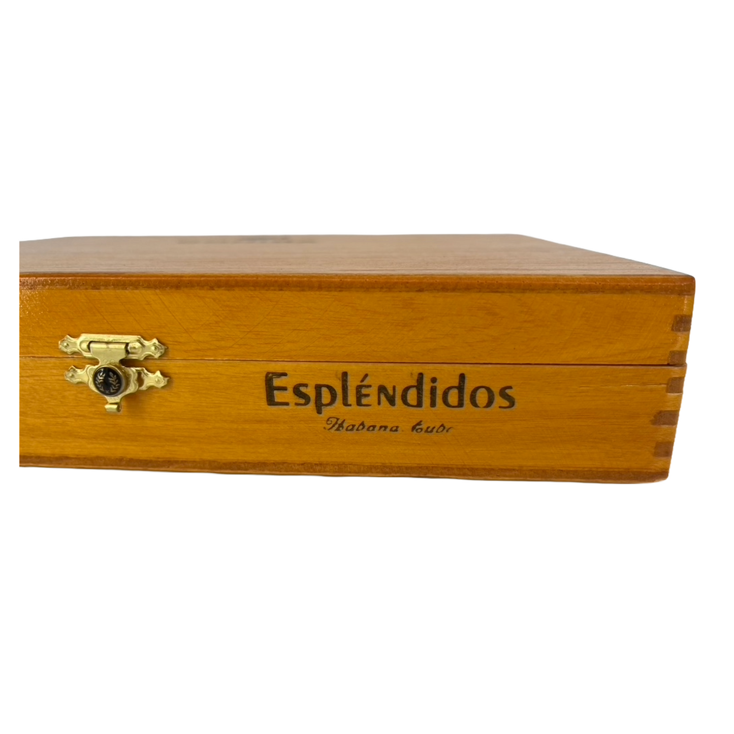 Cohiba Esplendido Habanos with Handmade Wooden Box - 26 Count